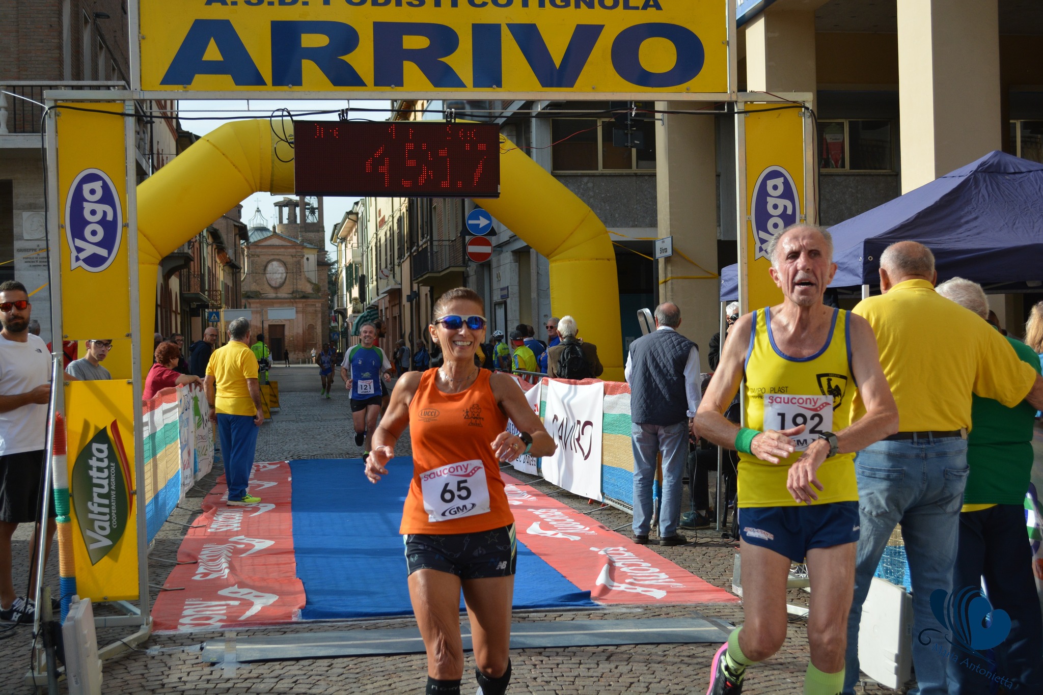 Cotignola: 10Km di Cotignola - 23 ottobre 2022